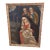 Spanish Colonial "Our Lady of Sorrows" Painting For Sale
