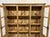 School Library Bookcase in Chestnut Wood, 1950s For Sale - Image 9 of 16