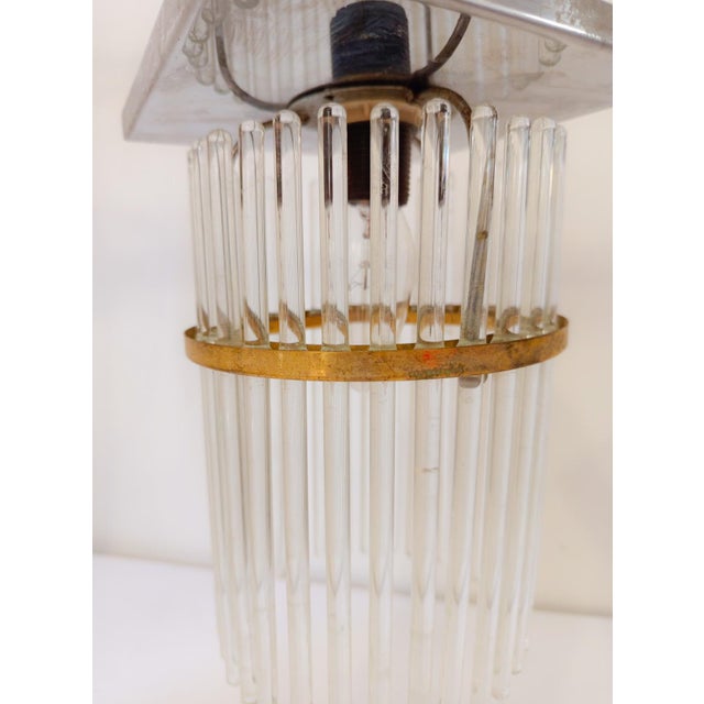 1960s Pendant Lamps by Gaetano Sciolari for Lightolier, 1960s, Set of 2 For Sale - Image 5 of 13