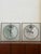 Wall Clocks by Kurt B. Delbanco for Acerbis, 1980s, Set of 2 For Sale - Image 12 of 14