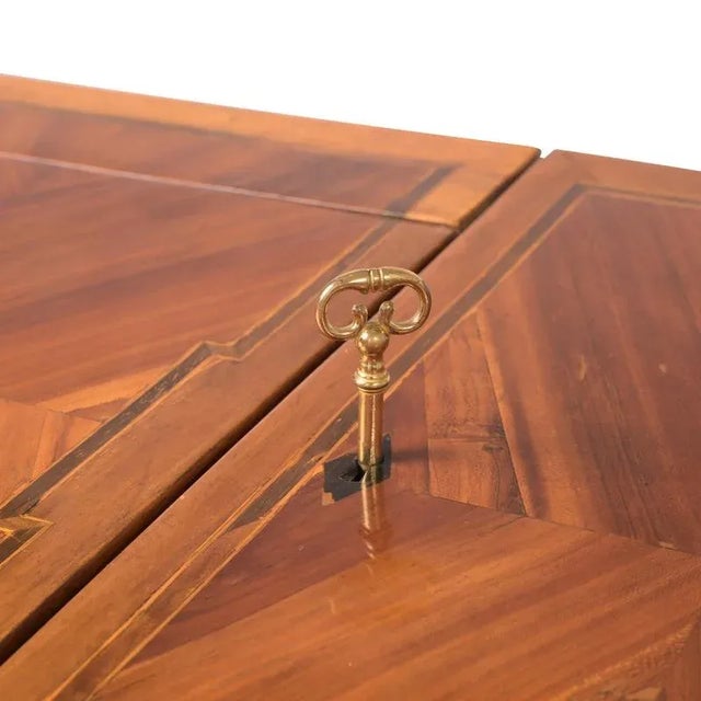 Fruitwood Side Table, 1780 For Sale - Image 5 of 11