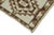 Beige Bohemian Runner Rug For Sale - Image 4 of 7
