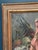 Philippe De Rougemont, Seated Woman, 1920s, Oil on Panel, Framed For Sale - Image 15 of 17