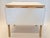 Wood Vintage Drop-Leaf Table by Alvar Aalto for Artek, 1960s For Sale - Image 7 of 16