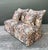 Brunschwig and Fils “Seychelles” Cotton Print Slipper Chairs For Sale - Image 12 of 12