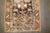 Brown Small Antique Heriz Rug rug no.j4410 For Sale - Image 4 of 6