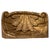 1800s French Gilded Wood Ornament For Sale - Image 9 of 18