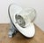 Grey Cast Aluminium Explosion Proof Lamp with Enameled Shade from Elektrosvit, 1970s For Sale - Image 13 of 16