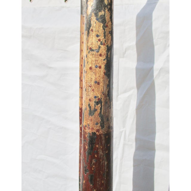 Kurumba Adone Antelope Mask Large 6ft.4 In For Sale In New York - Image 6 of 15