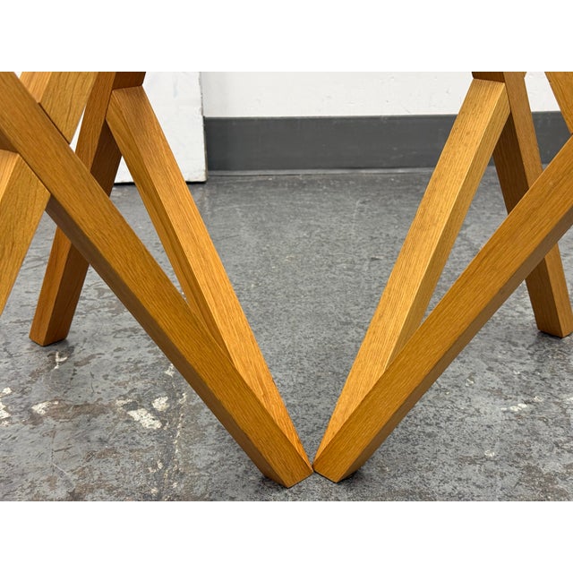 Stephanie Jasny for the Hansen Family Mika Dining Table For Sale - Image 12 of 12