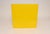 Vintage Yellow Acrylic Storage Cube With Three White Drawers After Joe Colombo For Sale In New York - Image 6 of 18