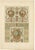 Albert Racinet, Decorative Panel, 1873, Chromolithograph For Sale - Image 10 of 10