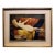 Joseph Tomanek- Nude Model in the Artist Studio-1920/30s Oil Painting For Sale