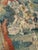 Very Large 19th Century Antique French Verdure Tapestry For Sale - Image 13 of 15