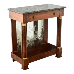 French 19th Century Empire Console