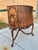 Early 20th Century Early 20th Century Unusual Burl Cabinet With Carved Eagles For Sale - Image 5 of 9