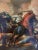 After Salvator Rosa, Cavalry Battle, 2006, Oil on Canvas, Framed For Sale - Image 4 of 11