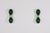 Metal Shell Wall Sconces in Glass and Brass, Italy, 1970s, Set of 2 For Sale - Image 7 of 7
