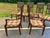 Neoclassical Vintage French Neoclassical Style Dining Chairs - Set of 6 For Sale - Image 3 of 10