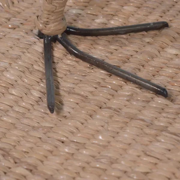 Wood Flamingo Table Lamp Mario Lopez Torres For Sale - Image 7 of 9