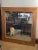 2010s Timothy Oulton “Vintage Gym Floor” Square Mirror For Sale - Image 5 of 13