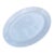 Vintage Arabia Finland White Oval Turkey / Fish Serving Platter For Sale