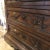 1990s Italian Walnut Secretary Desk For Sale - Image 4 of 13