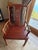 Asian Exquisite Vintage Asian Hardwood Dining Set For Sale - Image 3 of 13