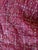 Vintage Indian Saree Fabric With Silver Threads (Zari) For Sale In Miami - Image 6 of 8