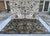 2000 - 2009 Hand-Knotted Afghan Suzani Chobi Wool Area Rug - 8'11" X 11'11" For Sale - Image 5 of 13