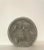 Mid 20th Century Vintage Victorian Garden Concrete Intaglio, the "Calmady Children" in the Style of Sir Thomas Lawrence For Sale - Image 5 of 11