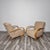 Art Deco Lounge Chairs by Jindřich Halabala, 1950s, Set of 2 For Sale - Image 13 of 17