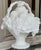 Vintage Bordallo Pinheiro Large Scale Trompe l'Oleil Fruit Basket For Sale - Image 16 of 18