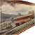 Wood 1960s Oversized Mid-Century Turner Mfg. Wall Art | “Nostalgic Summer” by Eric Sloane For Sale - Image 7 of 9