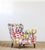 No. 907 Chair by Josef Frank, 1950s For Sale - Image 3 of 4