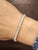 Modern 7.42 Ct Diamond Tennis Bracelet For Sale - Image 3 of 8