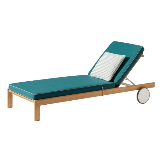Lie Out Sunbed by Rodolfo Dordoni for Cassina For Sale