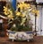 Late 19th Century 19th Century French Hand Painted Faience Jardinière Signed Hb Quimper For Sale - Image 5 of 13
