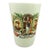 Antique 1919 Winton World War I Memento Peace Tumbler Small Vase British Adm Beatty & Gen Haig 1919 For Sale