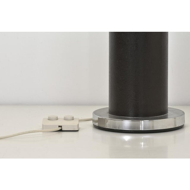 Italian Floor Lamp in Murano attributed to Toni Zuccheri for Mazzega, 1968 For Sale - Image 15 of 18