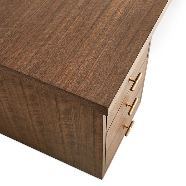 Metal New Executive Desk For Sale - Image 7 of 8