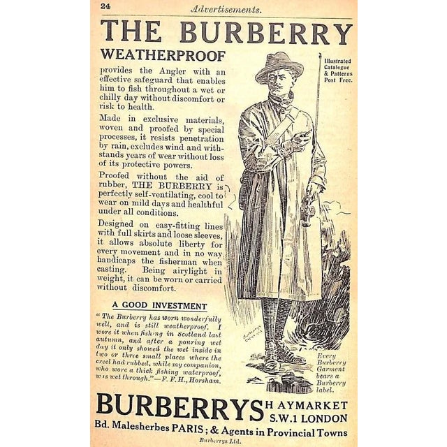 "The Angler's Diary and Tourist Fisherman's Gazetteer" 1921 Sheringham, h.t. For Sale - Image 9 of 12