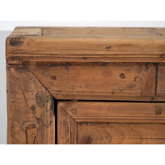 Large Antique Oriental Sideboard, 1900 For Sale - Image 6 of 15