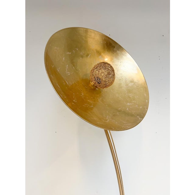 Floor Lamp Padella by Marco Pagnoncelli for Minitallux For Sale - Image 4 of 12