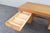 Mid-Century Oak Desk by Chr. Rasmussen for Randers Møbelfabrik, 1970s For Sale - Image 17 of 18