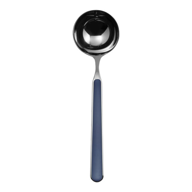 Mepra Fantasia Gravy Ladle, Dark Cobalt For Sale