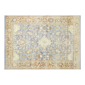 1960s Persian Tabriz Rug