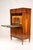 Classicist Secretary in Walnut, 1800s For Sale - Image 12 of 18