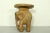 1960s Vintage Elephant Side Table in Palmwood, 1960s For Sale - Image 5 of 13