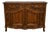 Louis XV Provencal Buffet in Carved Walnut, 1800s For Sale